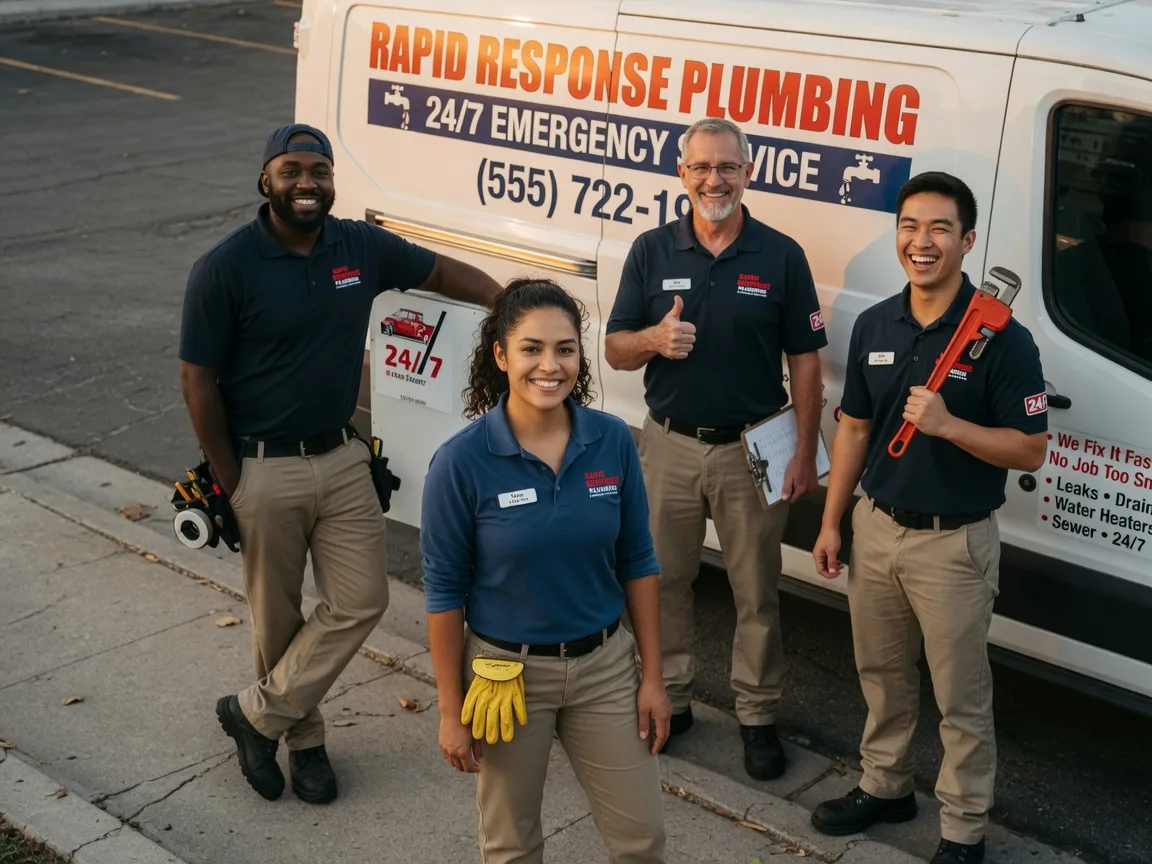 Emergency Plumber company in Jenner, CA